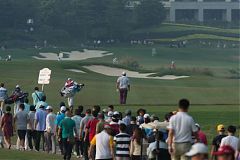 佛山高爾夫公開賽吸引歐洲挑戰巡迴賽頂級選手