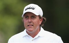 米克爾森想至少贏1場美國公開賽.50歲時還想打奧運