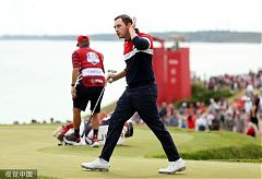 史翠克帶領美國隊兩次取得大勝!