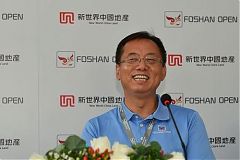 耿樹森:以工匠精神將佛山公開賽辦得更為精緻